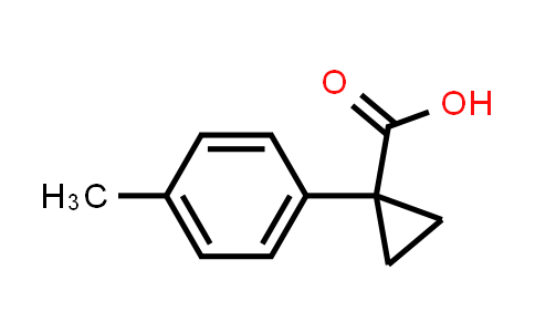 1-(4-甲基苯基)-1-环丙甲酸