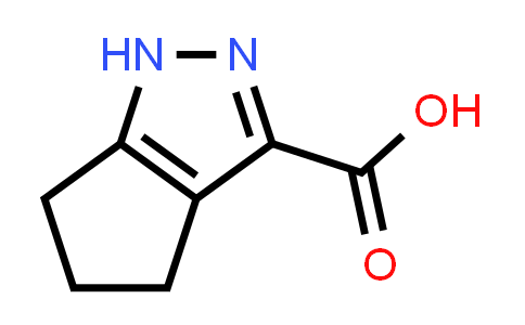 1,4,5,6-TETRAHYDRO-CYCLOPENTAPYRAZOLE-3-CARBOXYLIC ACID