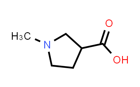 1-methyl-pyrrolidine-3-carboxylic acid