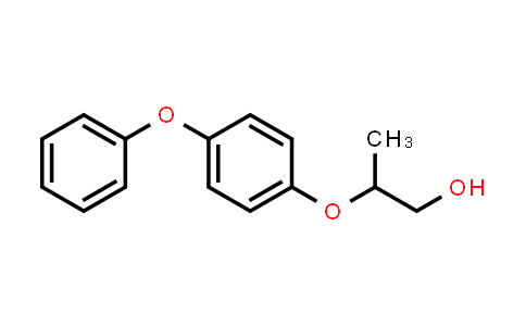 1-Propanol, 2-(4-phenoxyphenoxy)-