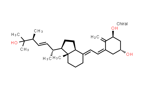 1α,25-Dihydroxy vitamin D2