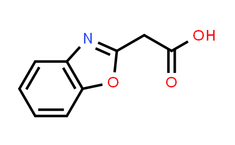 苯并恶唑-2-乙酸