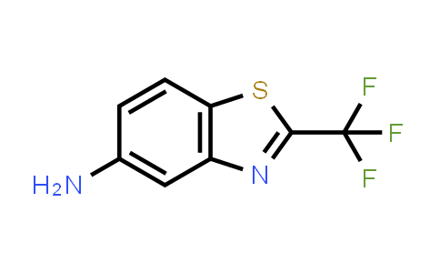 2-(trifluoromethyl)-1,3-benzothiazol-5-amine