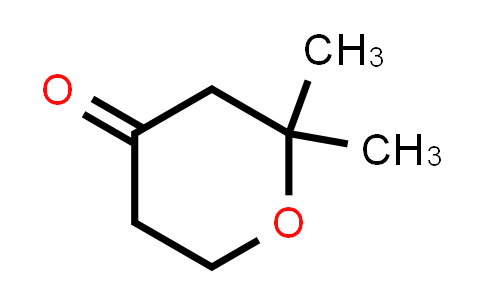 四氢-2 2-二甲基-4H-吡喃-4-酮,95%