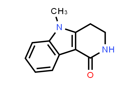 2,3,4,5-Tetrahydro-5-methyl-1H-pyrido[4,3-b]indol-1-one