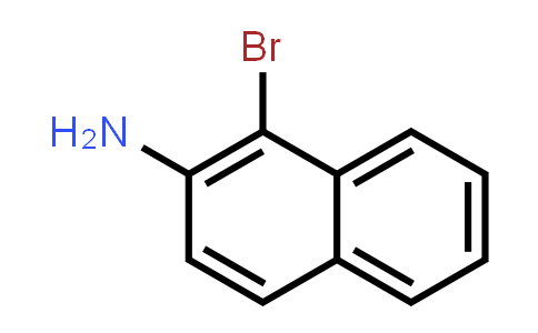 2-AMINO-1-BROMONAPHTHALENE