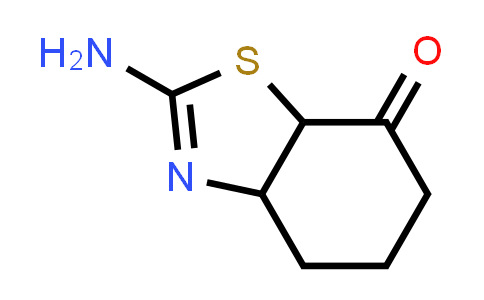 2-amino-3a,5,6,7a-tetrahydro-7(4H)-Benzothiazolone