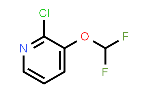 2-chloro-3-(difluoromethoxy)pyridine