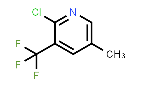 2-chloro-3-trifluoromethyl-5-methylpyridine