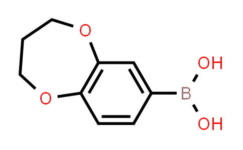 3,4-二氢-2H-1,5-苯并二氧-7-基硼酸