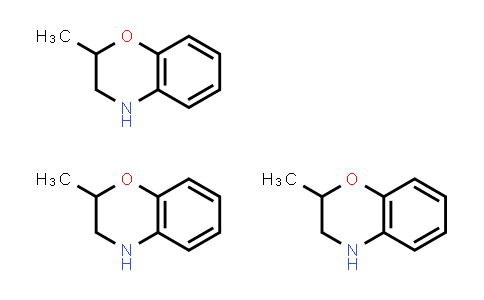 3,4-Dihydro-2-methyl-2H-benzo[b][1,4]oxazine; 2,3-Dihydro-2-methylbenzo[b][1,4]oxazine; 2-Methyl-3,4-dihydro-2H-benzo[b][1,4]oxazine