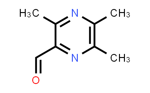 3,5,6-三甲基-哌嗪-2-甲醛