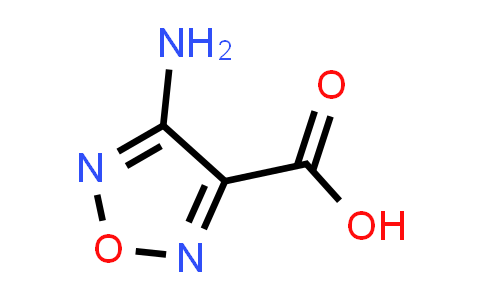 3-aminofurazan-4-carboxylic acid