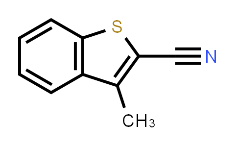 2-氰基-3-甲基苯并噻吩
