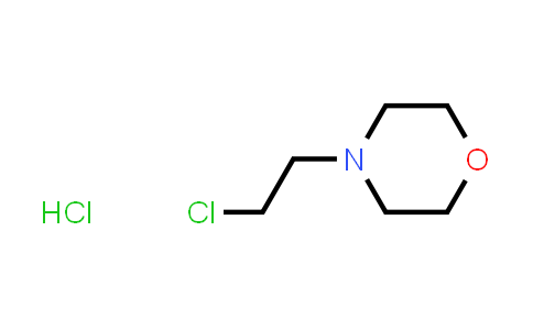 N-(2-氯乙基)吗啉盐酸盐