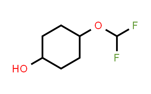 4-(difluoromethoxy)Cyclohexanol