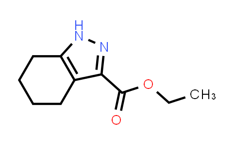4,5,6,7-四氢-1H-吲唑-3-羧酸乙酯