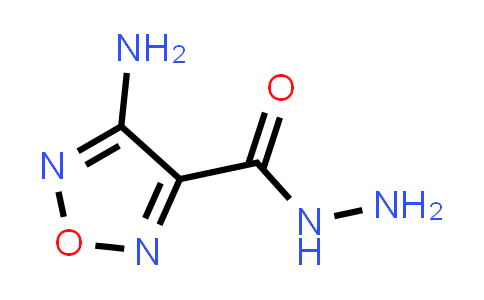 4-Amino-1,2,5-oxadiazol-3-carbohydrazide