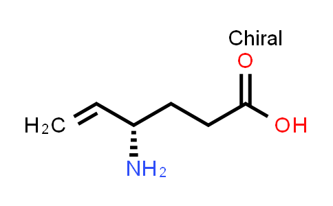 4-aminohex-5-enoic acid/S(+)-Γ-VIGABATRIN
