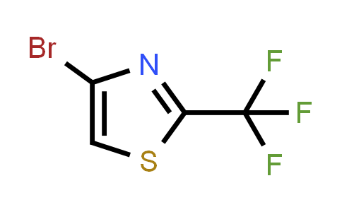 4-bromo-2-(trifluoromethyl)thiazole