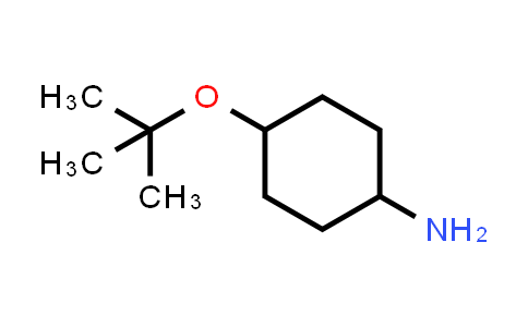 4-TERT-BUTOXYCYCLOHEXANAMINE
