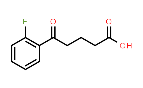 5-(2-fluorophenyl)-5-oxopentanoic acid