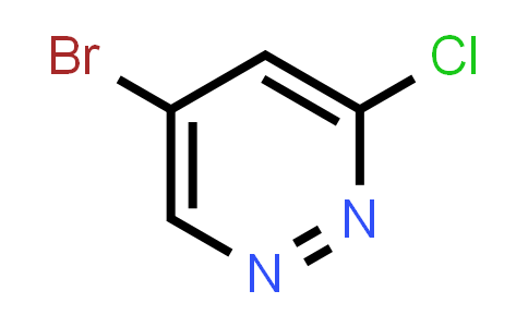 5-Bromo-3-chloropyridazine