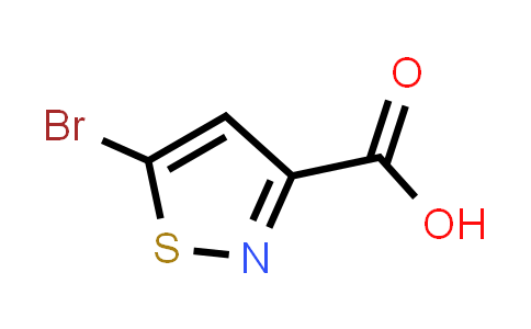 5-bromo-isothiazole-3-carboxylic acid