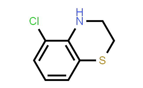 5-chloro-3,4-dihydro-2H-1,4-Benzothiazine