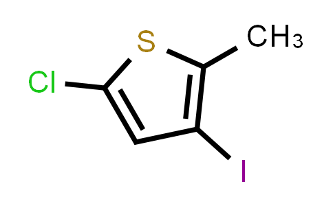 5-chloro-3-iodo-2-methylthiophene