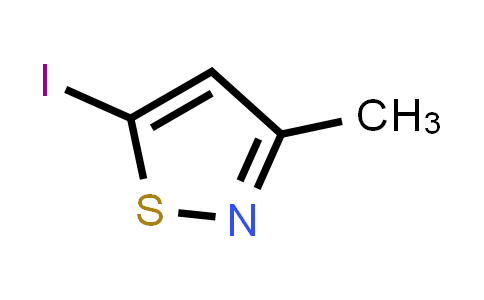 5-碘-3-甲基异噻唑