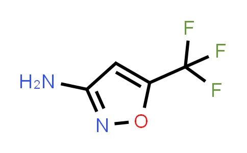 5-Trifluoromethyl-isoxazol-3-ylamine