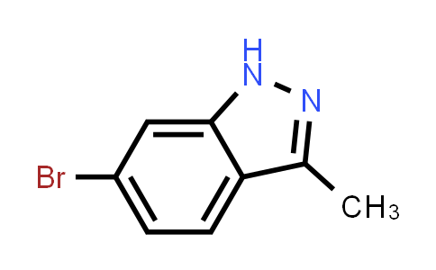 6-Bromo-3-methyl indazole