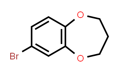 7-溴-3,4-二羟基-2H-1,5-苯并二氧