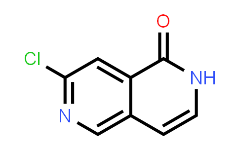 7-chloro-2,6-Naphthyridin-1(2H)-one