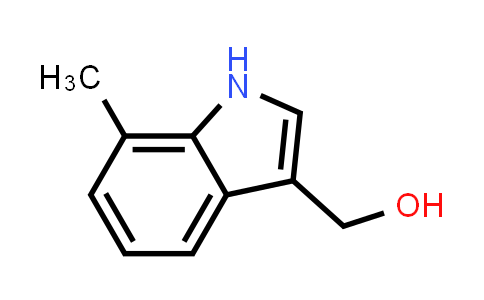 7-methyl-1H-Indole-3-methanol