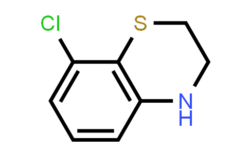8-chloro-3,4-dihydro-2H-1,4-Benzothiazine