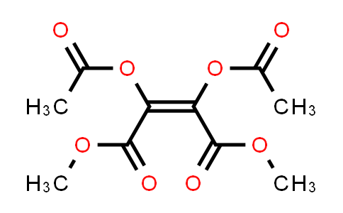 DIMETHYL (Z)-2,3-DIACETYLOXYBUT-2-ENEDIOATE