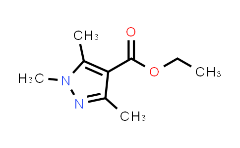 1,3,5-三甲基-1-H-吡唑-4-甲酸乙酯