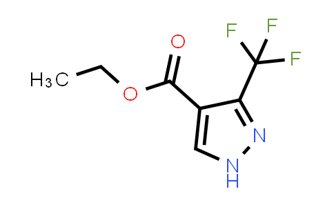 ETHYL 3-(TRIFLUOROMETHYL)PYRAZOLE-4-CARBOXYLATE