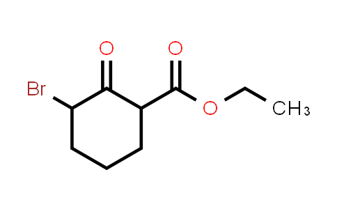 2-溴-6-(乙氧羰基)环己酮