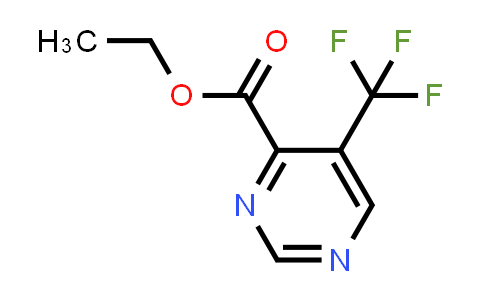 ethyl 5-(trifluoromethyl)pyrimidine-4-carboxylate