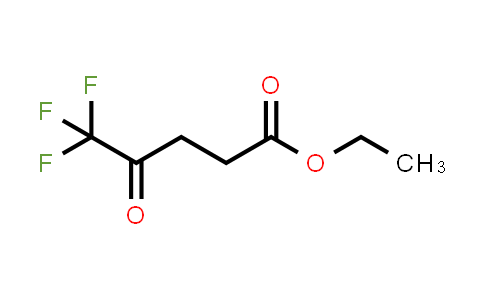 ethyl 5,5,5-trifluoro-4-oxopentanoate