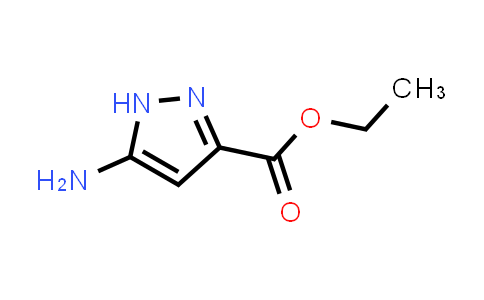 ethyl 5-amino-1H-pyrazole-3-carboxylate