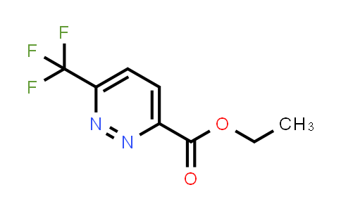 ethyl 6-(trifluoromethyl)pyridazine-3-carboxylate