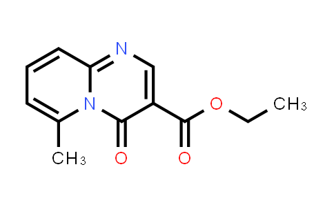 ethyl 6-methyl-4-oxopyrido[1,2-a]pyrimidine-3-carboxylate