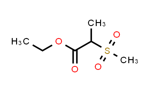 2-(甲基磺酰基)丙酸乙酯