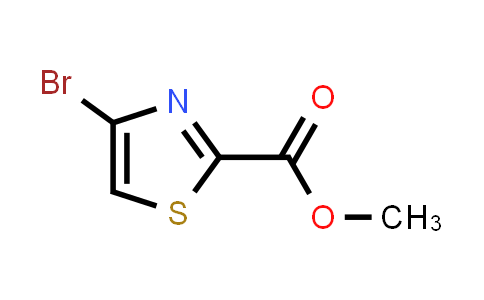 Methyl 4-bromo-2-thiazole-carboxylate