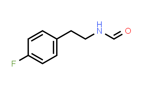 N-[2-(4-fluorophenyl)ethyl]-Formamide