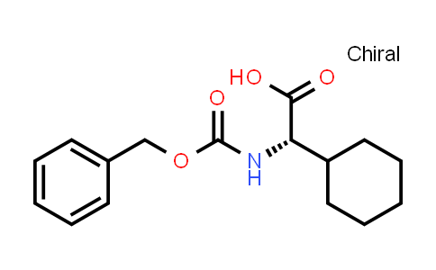 N-Benzyloxycarbonyl-L-2-cyclohexylglycine